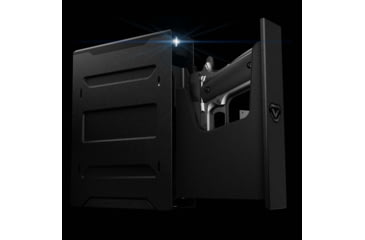 Image of Vaultek Safe SR20i Biometric and Bluetooth 2.0 Slider Safe, Black, SR20i-BK