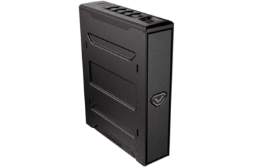 Image of Vaultek Safe SR20i Biometric and Bluetooth 2.0 Slider Safe, Black, SR20i-BK