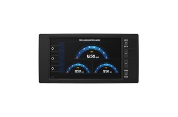 Image of VDO OceanLink 7" NMEA 2000 Certified TFT Gateway - Black 76242