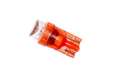 Image of VDO Red LED Wedge Type BulbType E Upgrade 61658