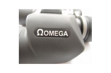 Image of Veber Bpc Omega Wide Angle Waterproof Rubber Armored Binocular, Black, 12x50 BBPCO1250