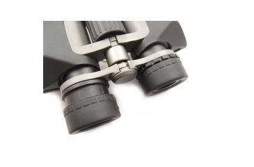 Image of Veber Bpc Omega Wide Angle Waterproof Rubber Armored Binocular, Black, 12x50 BBPCO1250