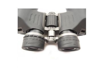 Image of Veber Bpc Omega Wide Angle Waterproof Rubber Armored Binocular, Black, 12x50 BBPCO1250