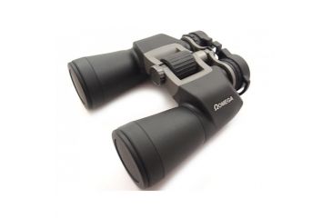 Image of Veber Bpc Omega Wide Angle Waterproof Rubber Armored Binocular, Black, 12x50 BBPCO1250