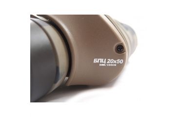 Image of Veber Bpc Vr Classic Porro Prizm Rubber Armored Binocular, Desert Camo, 20x50 BBPCC2050VRC