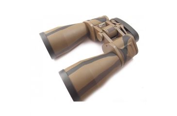Image of Veber Bpc Vr Classic Porro Prizm Rubber Armored Binocular, Desert Camo, 20x60 BBPCC2060VRC