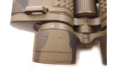 Image of Veber Bpc Vr Classic Porro Prizm Rubber Armored Binocular, Desert Camo, 30x60 BBPCC3060VRC