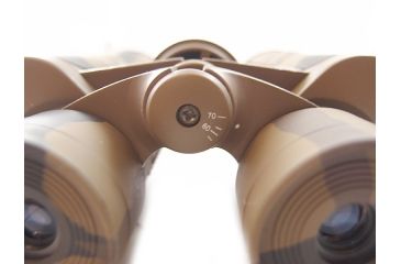 Image of Veber Bpc Vr Classic Porro Prizm Rubber Armored Binocular, Desert Camo, 30x60 BBPCC3060VRC