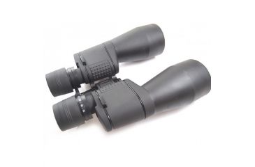 Image of Veber Bpc Zoom Porro Prizm Rubber Armored Binocular, Black, 10-30x60 BBPC103060ZB