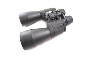 Image of Veber Bpc Zoom Porro Prizm Rubber Armored Binocular, Black, 10-30x60 BBPC103060ZB