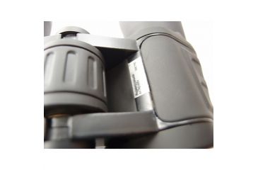 Image of Veber Bpc Zoom Porro Prizm Rubber Armored Binocular, Black, 8-24x50 BBPC82450Z