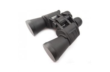Image of Veber Bpc Zoom Porro Prizm Rubber Armored Binocular, Black, 8-24x50 BBPC82450Z