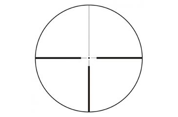Image of Veber LightMaster Series Rifle ScopeIlluminated German 4 Post Reticle