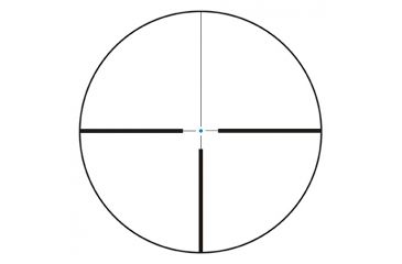 Image of Veber LightMaster Series Rifle ScopeIlluminated German 4 Post Reticle