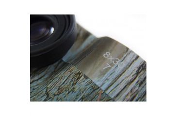 Image of Veber Monocular With 1400 M Laser Rangefinder, Forest Camo, 8x30 AVMLR1400