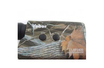 Image of Veber Monocular With 1400 M Laser Rangefinder, Forest Camo, 8x30 AVMLR1400