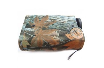 Image of Veber Monocular With 1400 M Laser Rangefinder, Forest Camo, 8x30 AVMLR1400