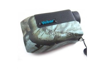 Image of Veber Monocular With 400 M Laser Rangefinder, Forest Camo, 6x25 AVMLR400