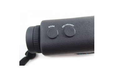 Image of Veber Monocular With 400 M Laser Rangefinder, Forest Camo, 6x25 AVMLR400