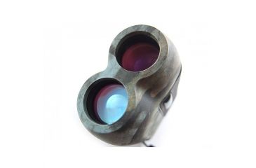 Image of Veber Monocular With 400 M Laser Rangefinder, Forest Camo, 6x25 AVMLR400