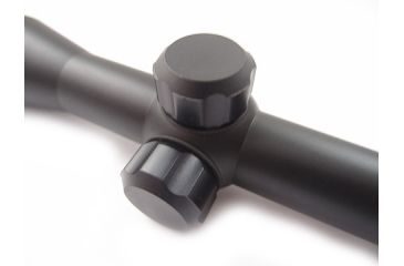 Image of Veber VPOI 1.5-4.5x32mm LightMaster Series Rifle Scope w/ Duplex Reticle, 1 in Tube, SFP, Black, GSKOVPOI154532