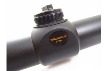 Image of Veber VPOI 1.5-4.5x32mm LightMaster Series Rifle Scope w/ Illuminated German 4 Post Reticle, 1in Tube, SFP, Black, GSKOVPOILS154532