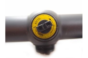 Image of Veber VPOI 1.5-6x42mm LightMaster Series Rifle Scope w/ Illuminated German 4 Post Reticle, 30 mm Tube, SFP, Black, GSKOVPOILS15642