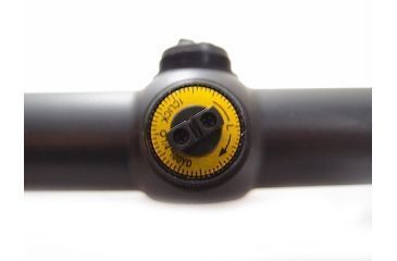 Image of Veber VPOI 1.5-6x42mm LightMaster Series Rifle Scope w/ Illuminated German 4 Post Reticle, 30 mm Tube, SFP, Black, GSKOVPOILS15642