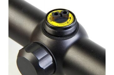 Image of Veber VPOI 2.5-10x50mm LightMaster Series Rifle Scope w/Wide Angle 11-setting Illuminated German 4 Post Reticle, 30mm Tube, SFP, Black, GSKOVPOILS251050