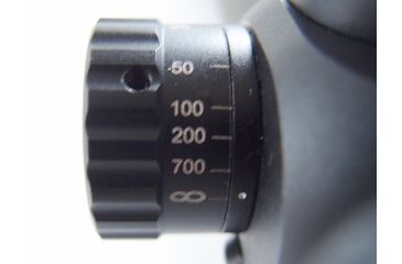 Image of Veber VPOI 4-16x44mm SF IR Wolf Series Rifle Scope w/ IlluminX US Mil-Dot Reticle, SFP, Black, GSKOVPOILS41644SFW
