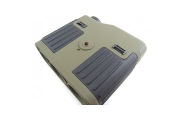 Image of Veber Wide Angle Monocular With 1500 M Laser Rangefinder, OD Green, 7x25 AVMLR1500