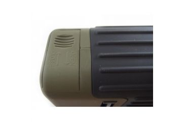 Image of Veber Wide Angle Monocular With 1500 M Laser Rangefinder, OD Green, 7x25 AVMLR1500