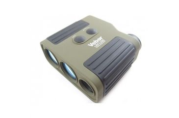 Image of Veber Wide Angle Monocular With 1500 M Laser Rangefinder, OD Green, 7x25 AVMLR1500