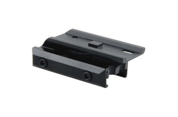 Image of Vector Optics 0.5in Profile Cantilever Picatinny Riser Mount, Black, MAV-P05