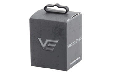 Image of Vector Optics 0.5in Profile Cantilever Picatinny Riser Mount, Black, MAV-P05