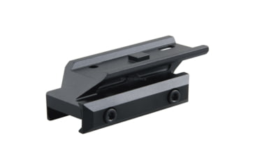 Image of Vector Optics 0.5in Profile Cantilever Picatinny Riser Mount, Black, MAV-P05