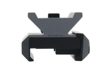 Image of Vector Optics 0.5in Profile Cantilever Picatinny Riser Mount, Black, MAV-P05