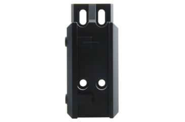 Image of Vector Optics 0.5in Profile Cantilever Picatinny Riser Mount, Black, MAV-P05