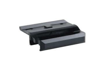 Image of Vector Optics 0.5in Profile Cantilever Picatinny Riser Mount, Black, MAV-P05