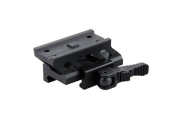 Image of Vector Optics 0.8 in Profile Cantilever QD Riser Mount, Black, MAV-QD10