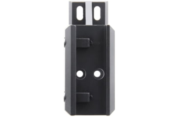 Image of Vector Optics 1.0 inch Profile Cantilever Picatinny Riser UN Mount, Black, SCRA-72