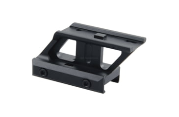 Image of Vector Optics 1.0in Profile Cantilever Picatinny Riser Mount, Black, MAV-P10