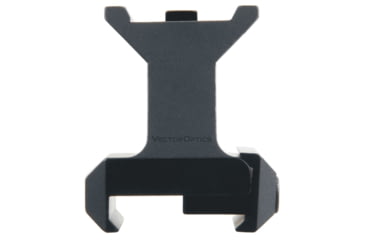 Image of Vector Optics 1.0in Profile Cantilever Picatinny Riser Mount, Black, MAV-P10