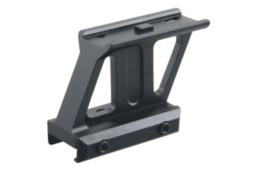 Image of Vector Optics 1.5in Profile Cantilever Picatinny Riser Mount, Black, MAV-P15