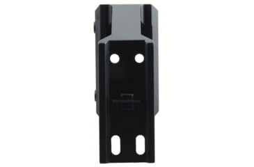 Image of Vector Optics 1.5in Profile Cantilever Picatinny Riser Mount, Black, MAV-P15