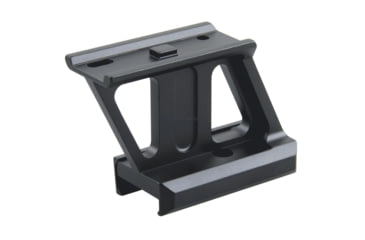 Image of Vector Optics 1.5in Profile Cantilever Picatinny Riser Mount, Black, MAV-P15