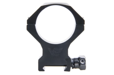 Image of Vector Optics 34mm X-Accu Medium Profile Picatinny Rings, Black, SCTM-53