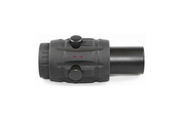 Image of Vector Optics 3x26mm Magnifier w/ Flip Side Mount, Black, SCMF-10