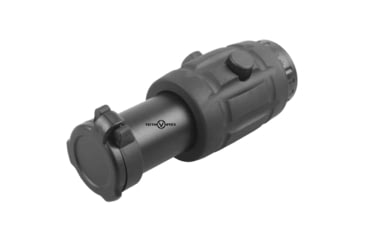 Image of Vector Optics 3x26mm Magnifier w/ Flip Side Mount, Black, SCMF-10