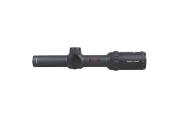 Image of Vector Optics Arbiter Rifle Scope, 1-4x24mm, 30mm Tube, DND Etched Glass Reticle, Black, SCOC-19